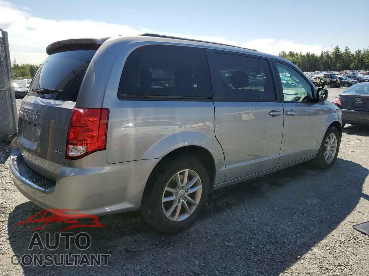 DODGE CARAVAN 2020 - 2C4RDGBG5LR215012
