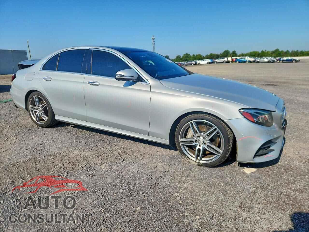 MERCEDES-BENZ E-CLASS 2017 - WDDZF4JB7HA105787