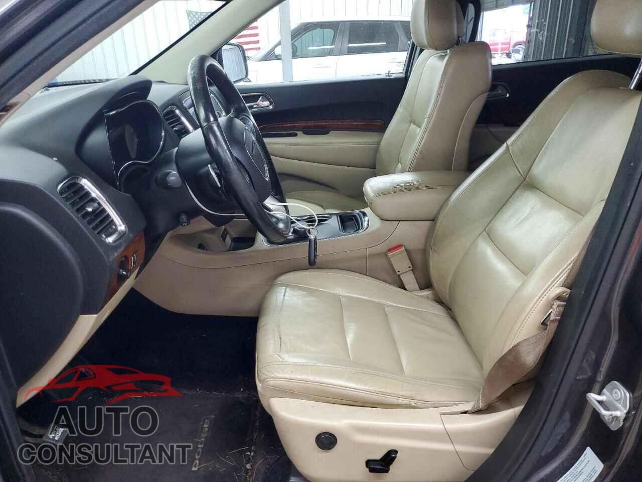 DODGE DURANGO 2016 - 1C4RDJDG8GC362529