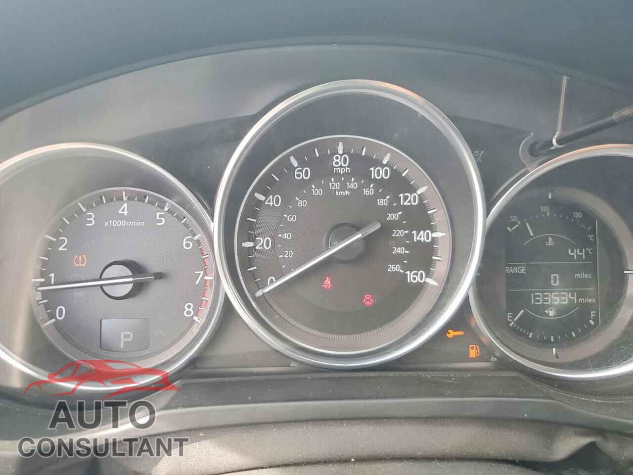 MAZDA CX-5 2017 - JM3KFABL3H0216593