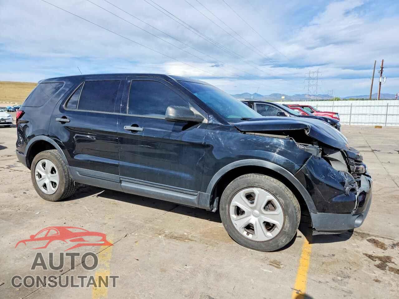 FORD EXPLORER 2014 - 1FM5K8AR0EGB27935