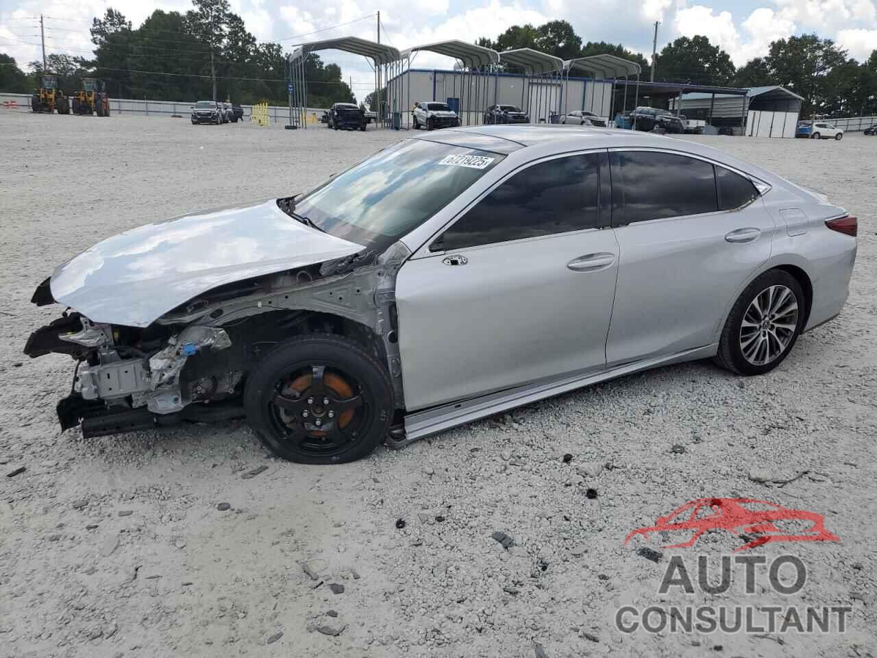 LEXUS ES350 2019 - JTHBZ1B18K2002188