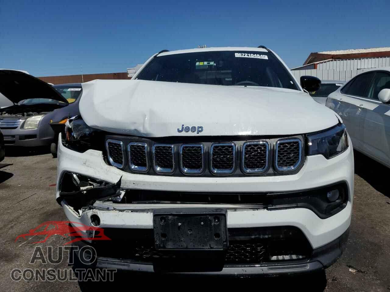 JEEP COMPASS 2023 - 3C4NJDBN9PT553231