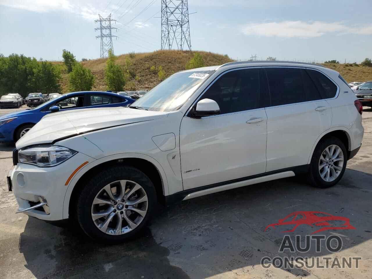 BMW X5 2018 - 5UXKT0C55J0W01296