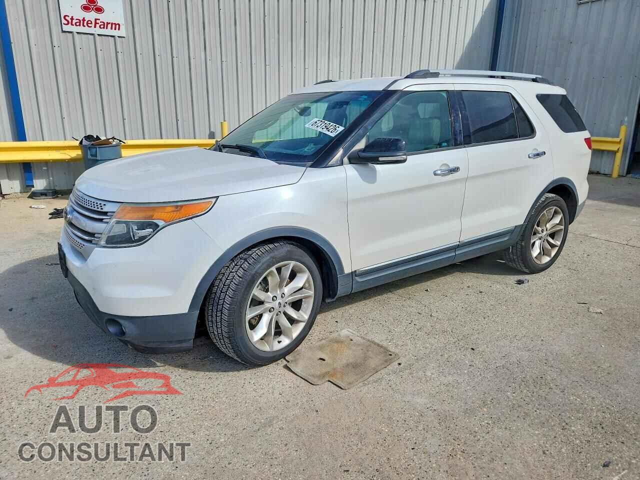 FORD EXPLORER 2015 - 1FM5K7D81FGA68148