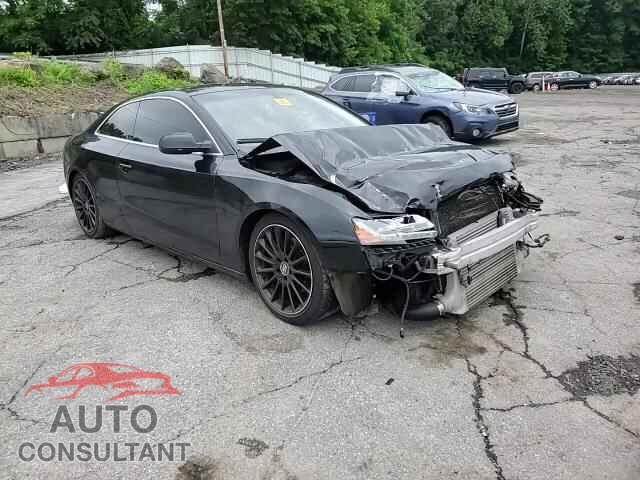 AUDI A5 2010 - WAULFAFR5AA004531