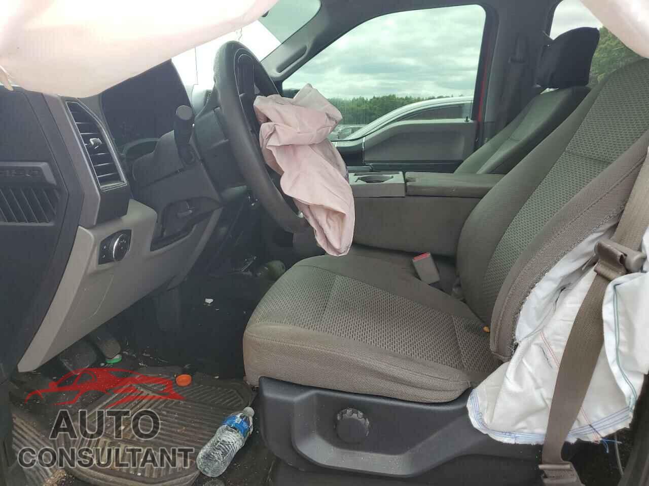 FORD F-150 2017 - 1FTEW1CG2HKD45775