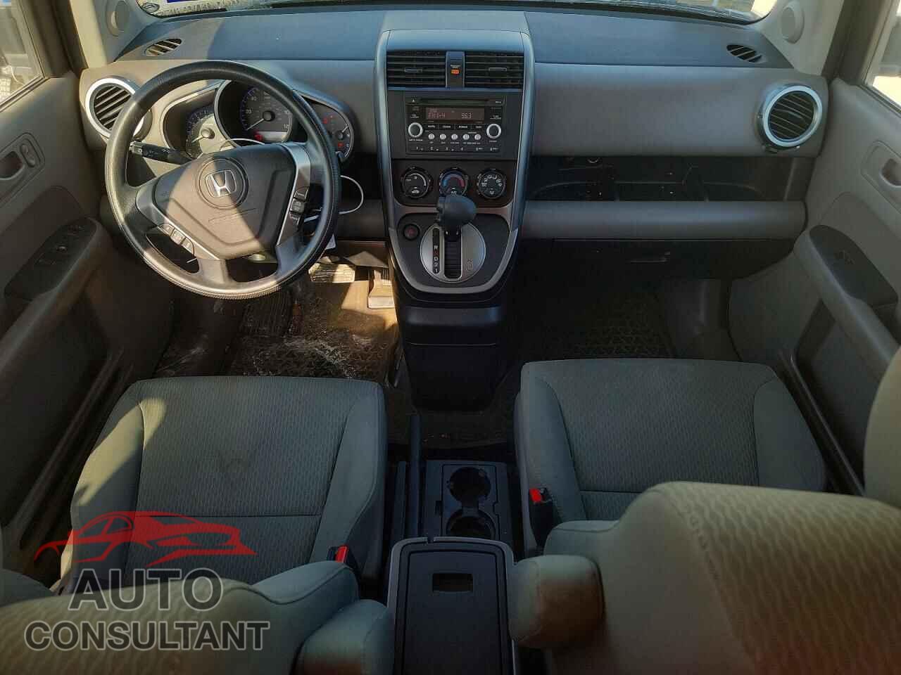 HONDA ELEMENT 2011 - 5J6YH2H75BL002380