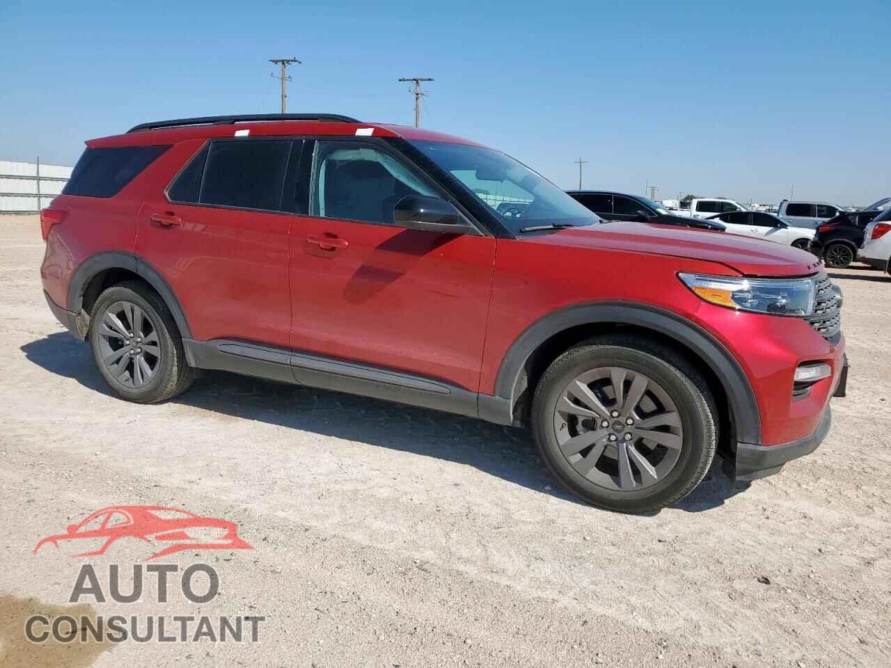 FORD EXPLORER 2023 - 1FMSK7DH0PGB94831