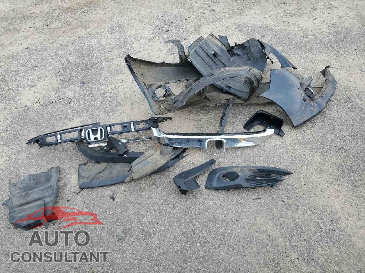 HONDA CIVIC 2017 - 2HGFC1F70HH644506