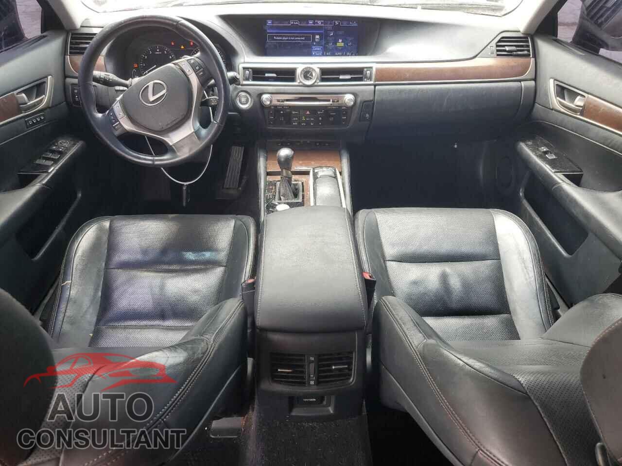 LEXUS GS350 2013 - JTHCE1BL8D5005448