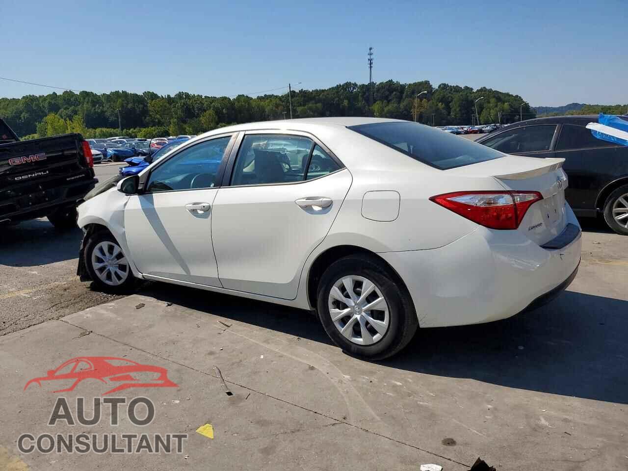 TOYOTA COROLLA 2016 - 5YFBPRHE9GP490141