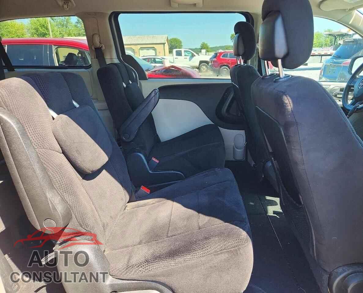 DODGE CARAVAN 2013 - 2C4RDGBG6DR794786
