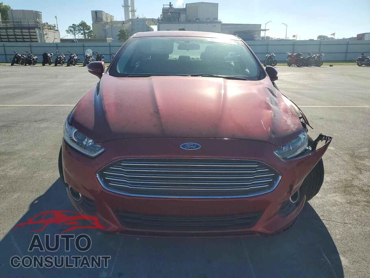 FORD FUSION 2016 - 3FA6P0HD0GR143284