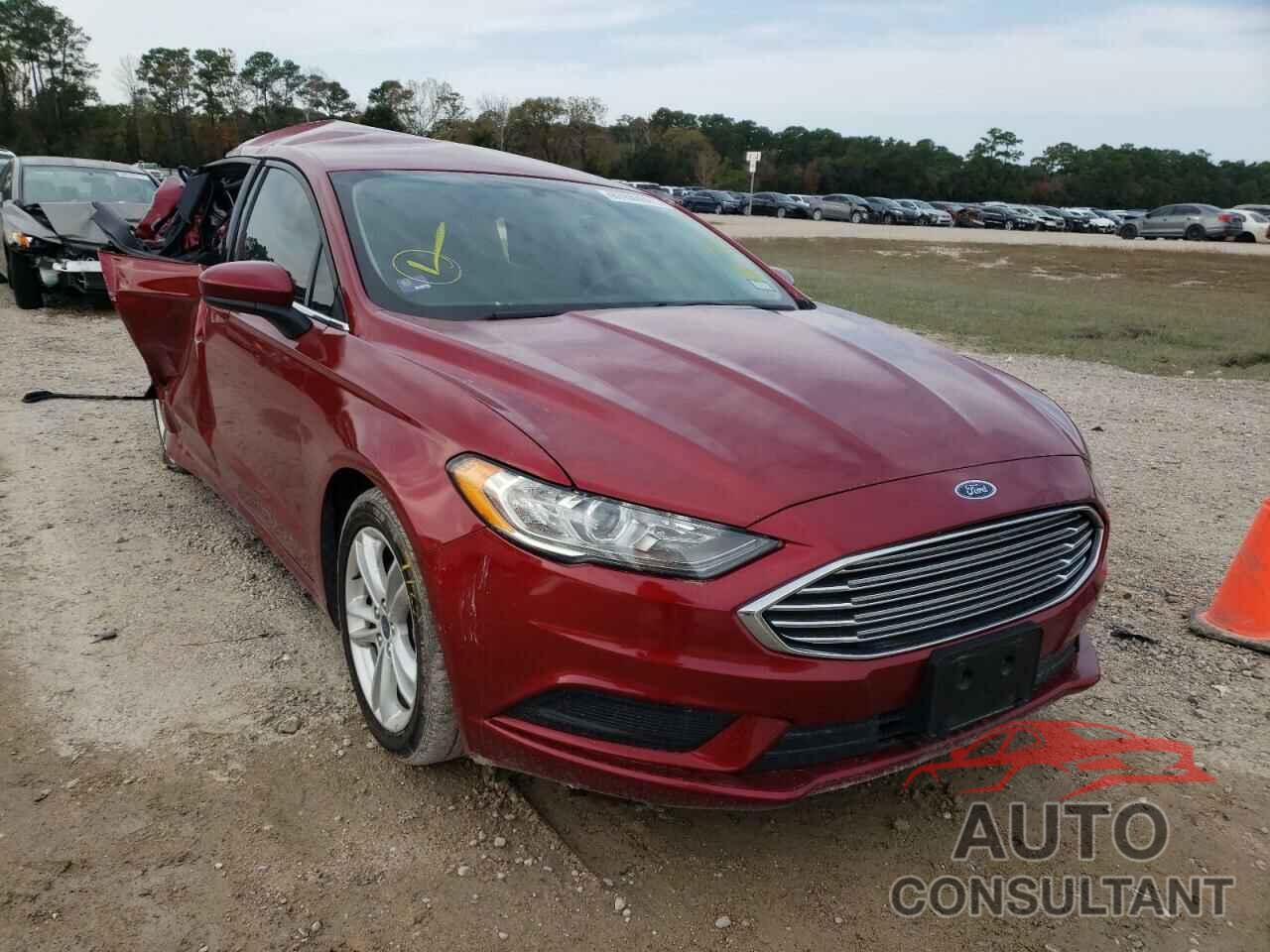 FORD FUSION 2018 - 3FA6P0LU0JR173738