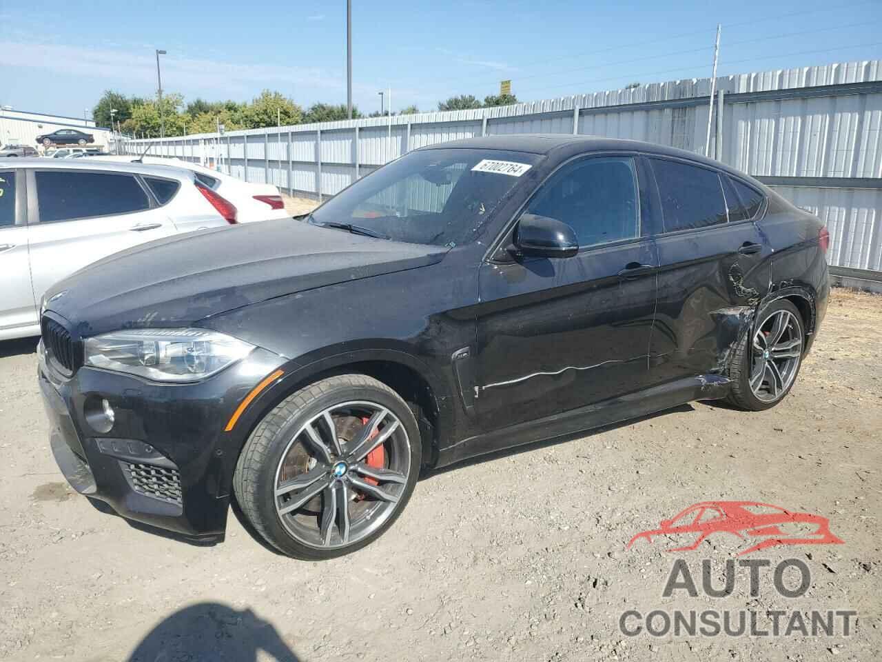 BMW X6 2016 - 5YMKW8C56G0R43265