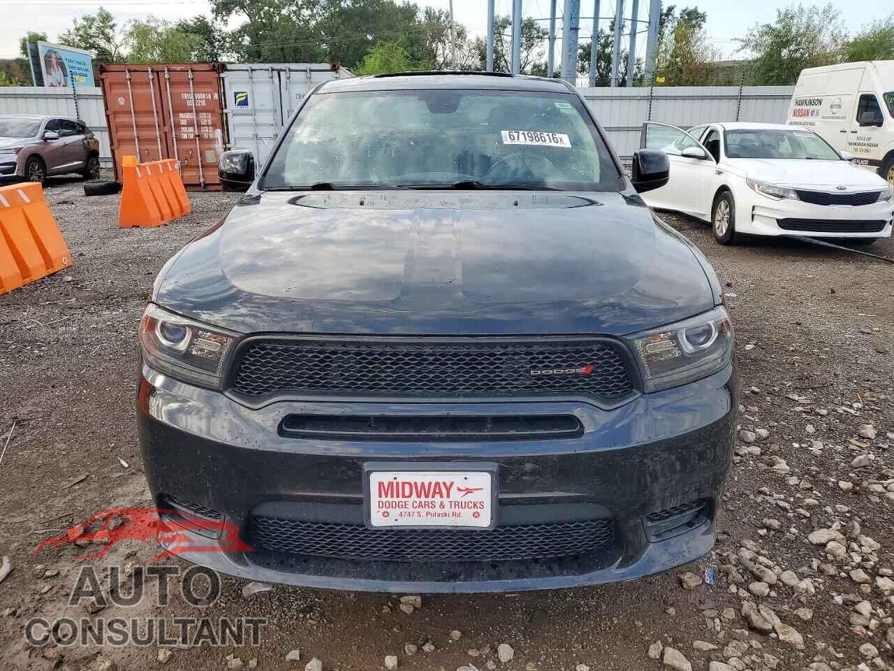 DODGE DURANGO 2020 - 1C4RDJDG4LC433316
