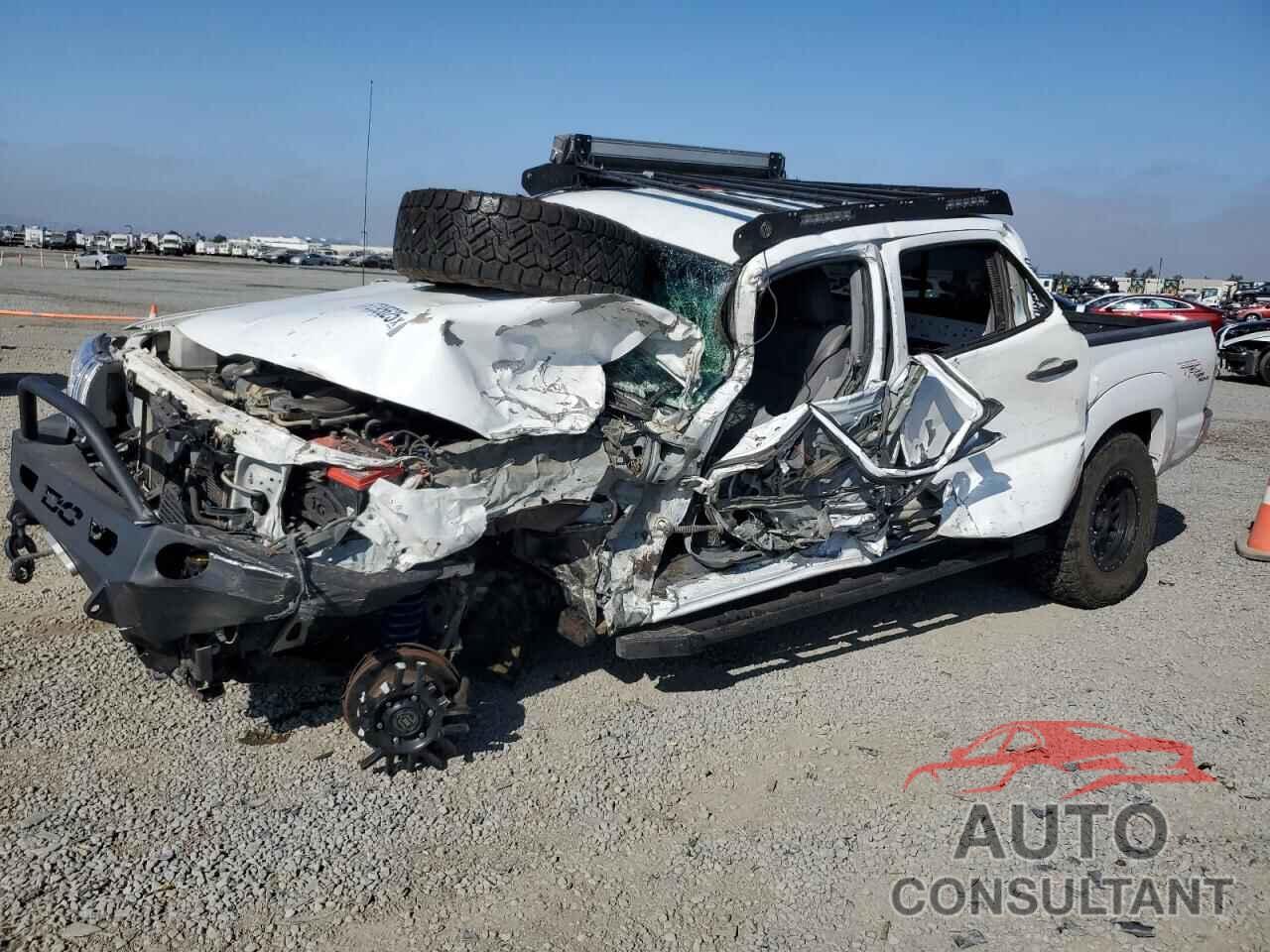 TOYOTA TACOMA 2009 - 3TMLU42N39M021534