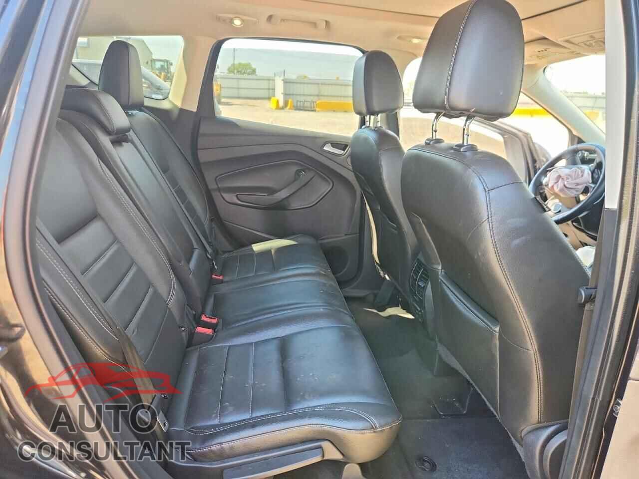 FORD ESCAPE 2014 - 1FMCU0JX8EUE38290