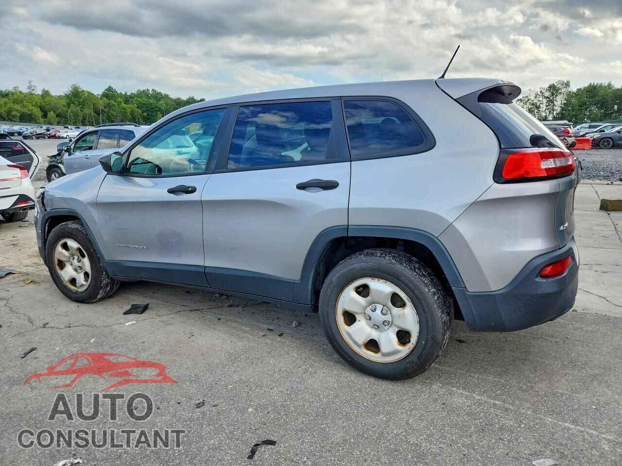 JEEP GRAND CHER 2014 - 1C4PJMAB2EW295738