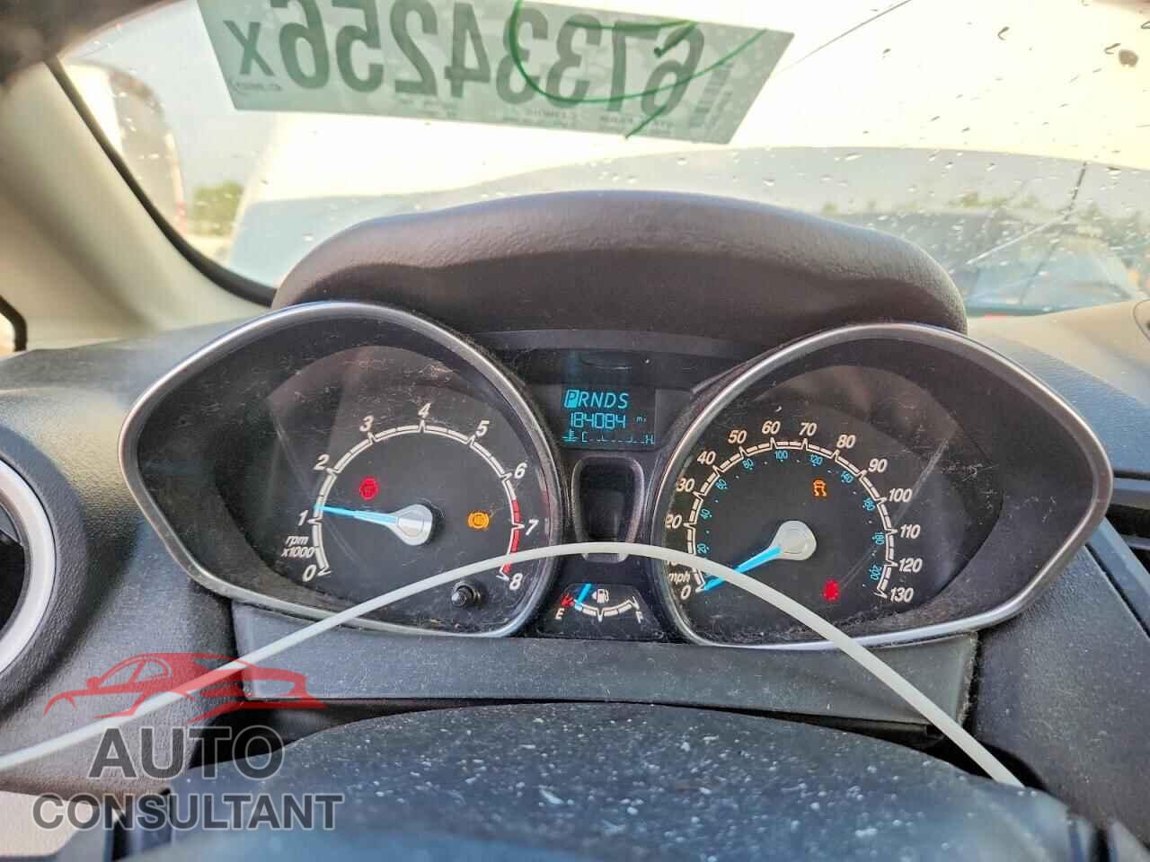 FORD FIESTA 2015 - 3FADP4EJ0FM190044