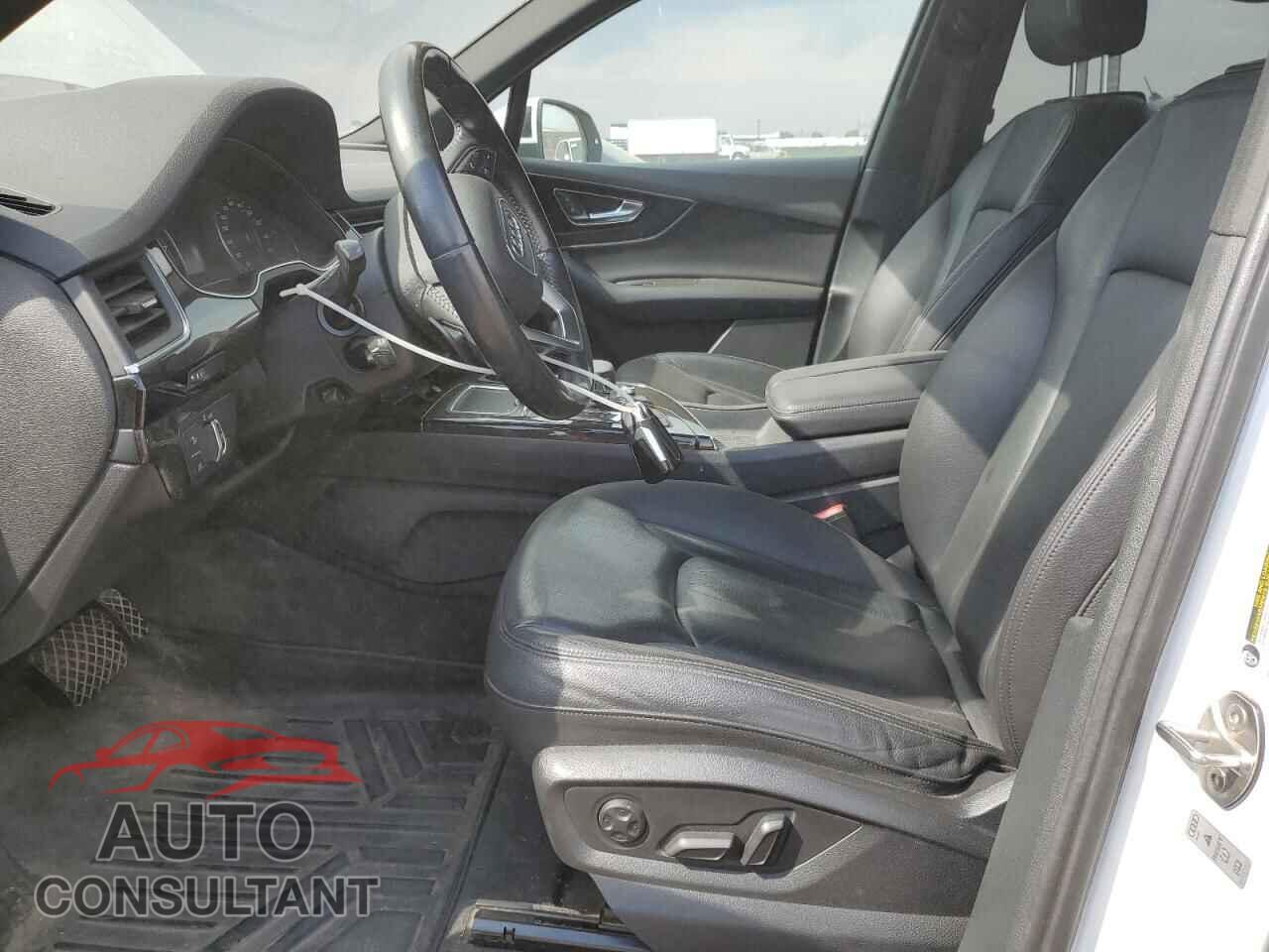 AUDI Q7 2017 - WA1LAAF71HD006201