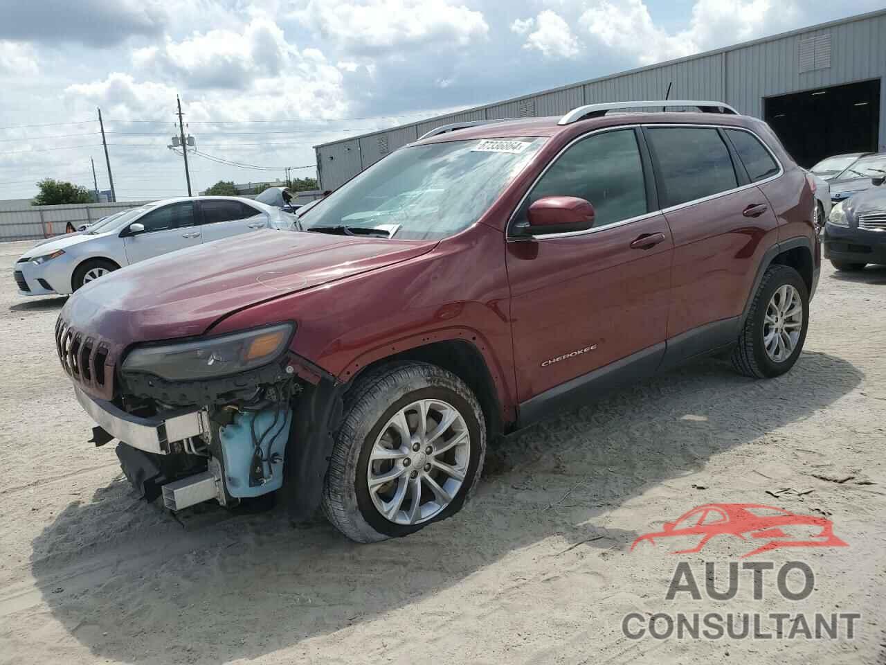 JEEP GRAND CHER 2019 - 1C4PJLCB9KD358381