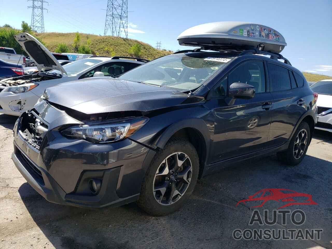 SUBARU CROSSTREK 2019 - JF2GTAEC8KH316380