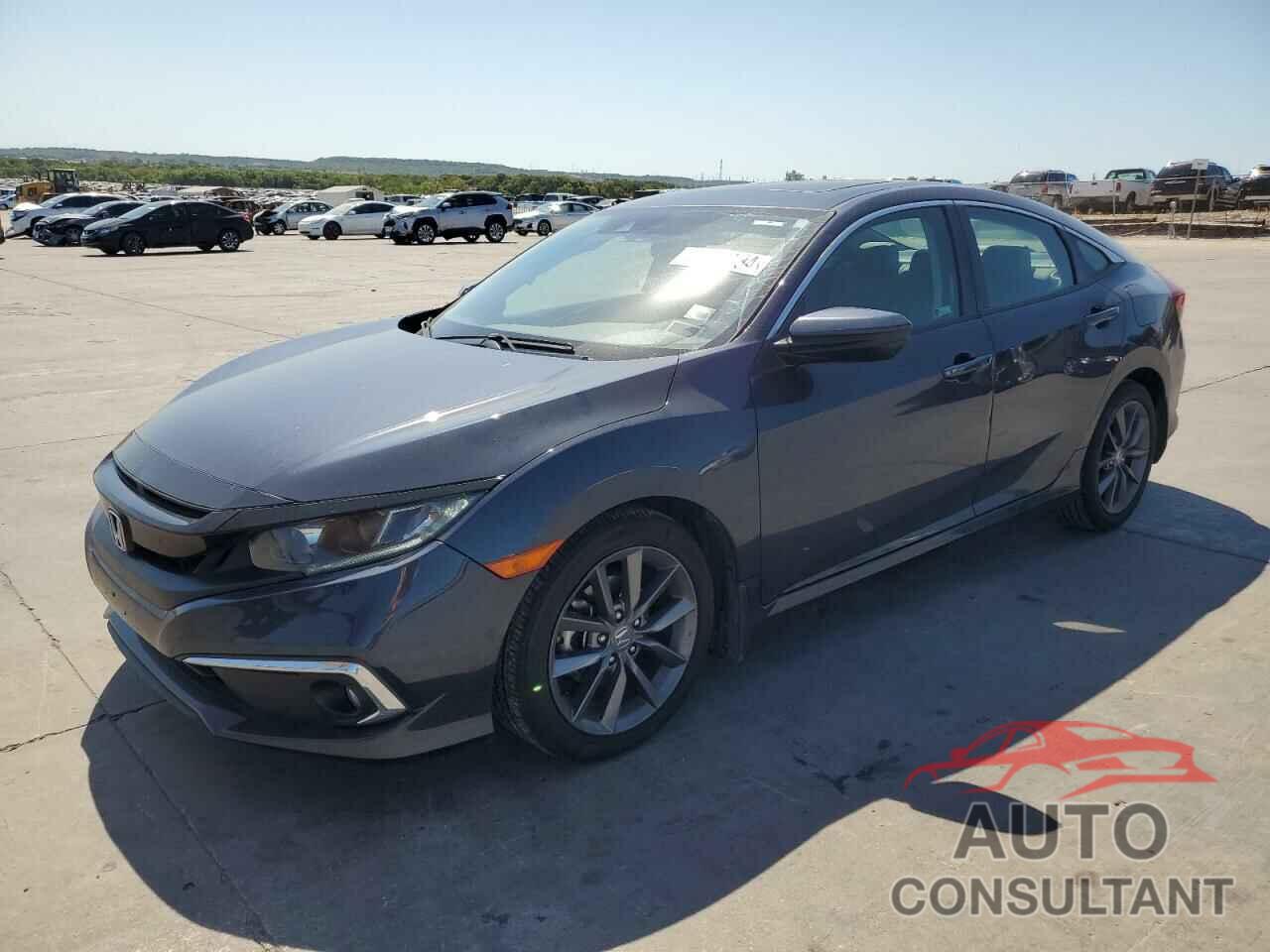 HONDA CIVIC 2020 - 19XFC1F32LE021940