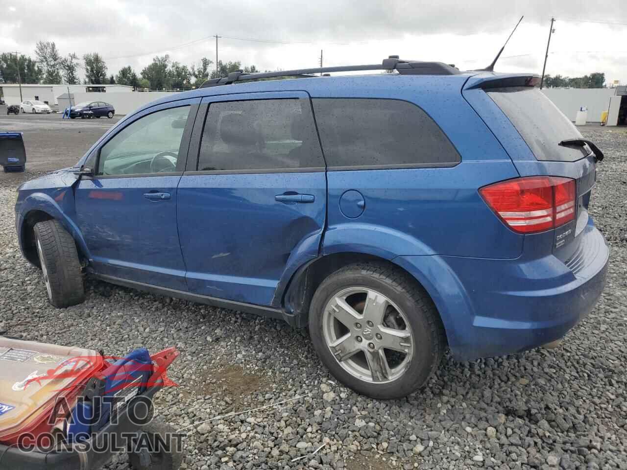 DODGE JOURNEY 2010 - 3D4PH5FV4AT123962
