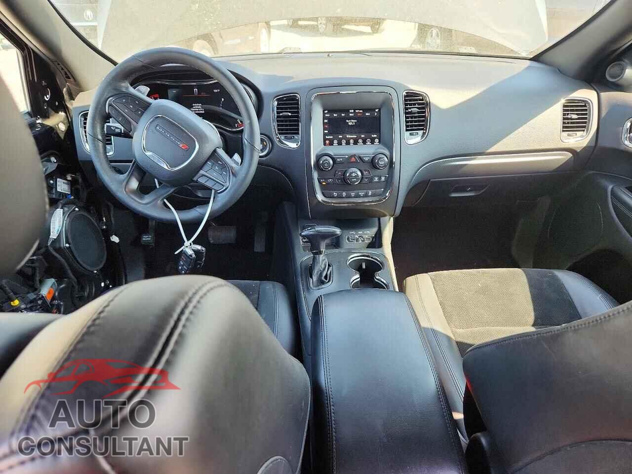 DODGE DURANGO 2018 - 1C4RDJDG9JC307658
