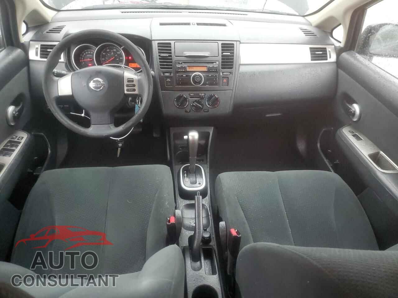 NISSAN VERSA 2011 - 3N1BC1CP4BL503036