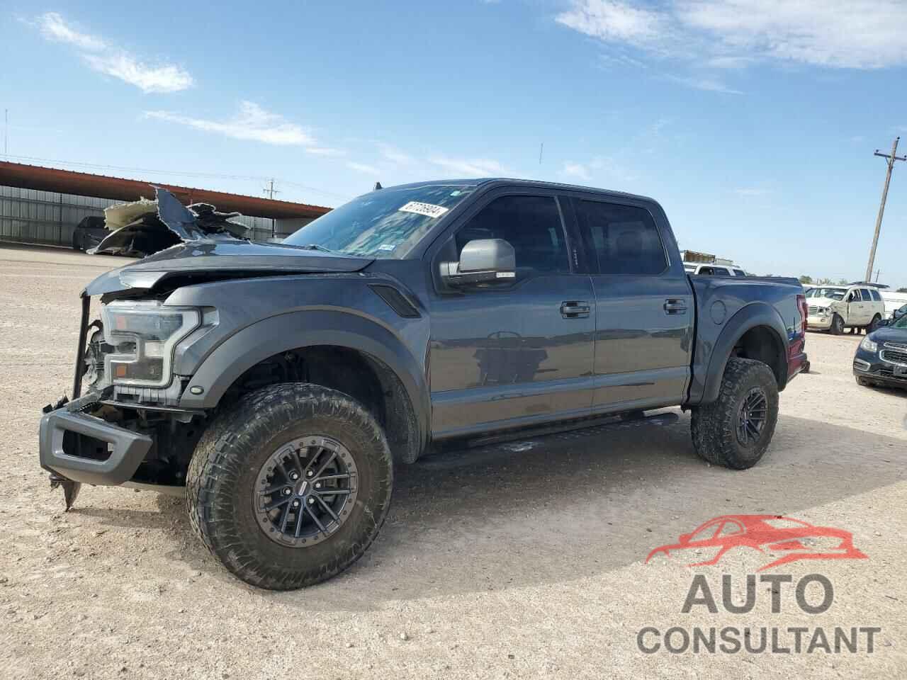 FORD F150 2020 - 1FTFW1RG7LFA71504