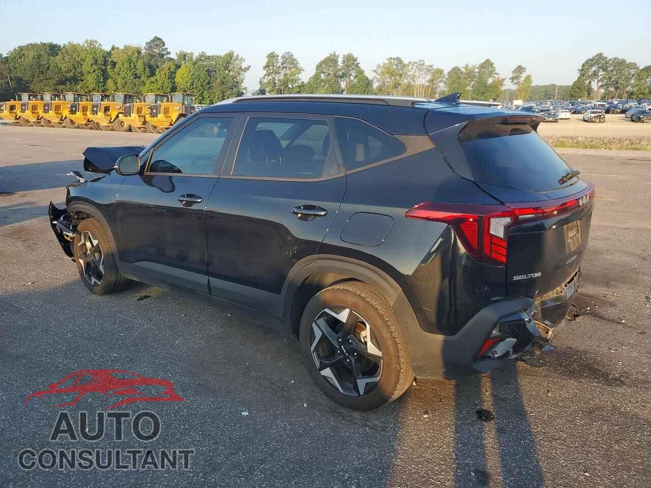 KIA SELTOS 2025 - KNDEU2AA9S7783794