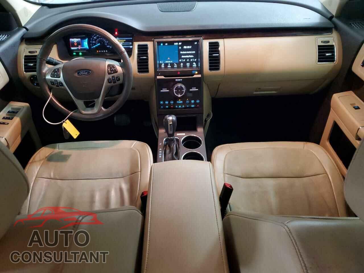 FORD FLEX 2018 - 2FMGK5D80JBA19097
