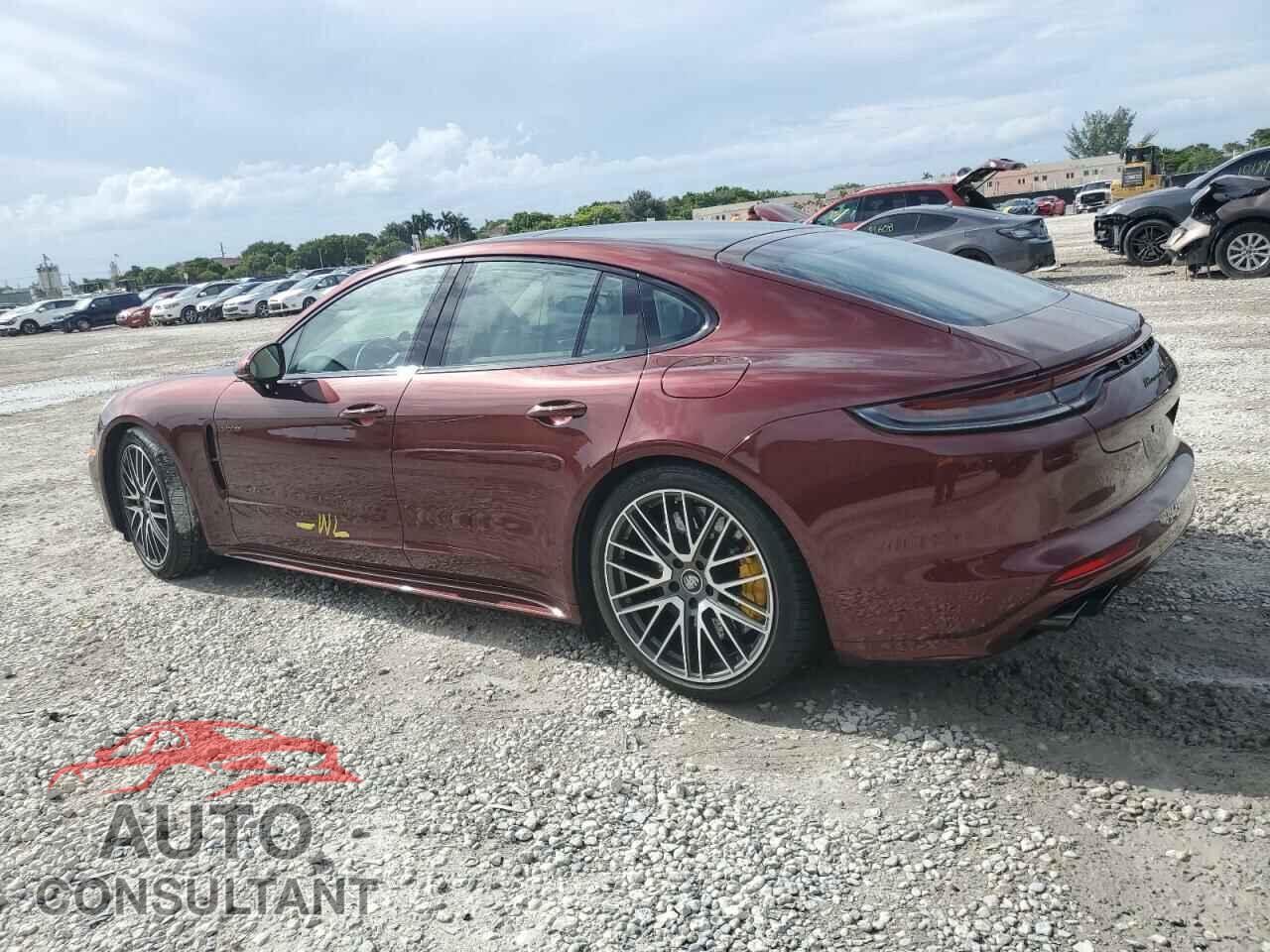 PORSCHE PANAMERA 2021 - WP0AH2A75ML158181