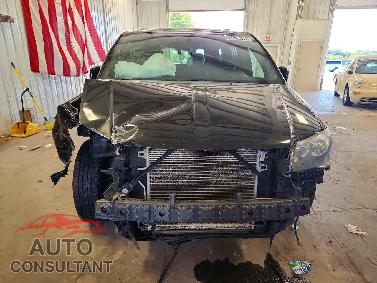 DODGE CARAVAN 2014 - 2C4RDGEG9ER171899