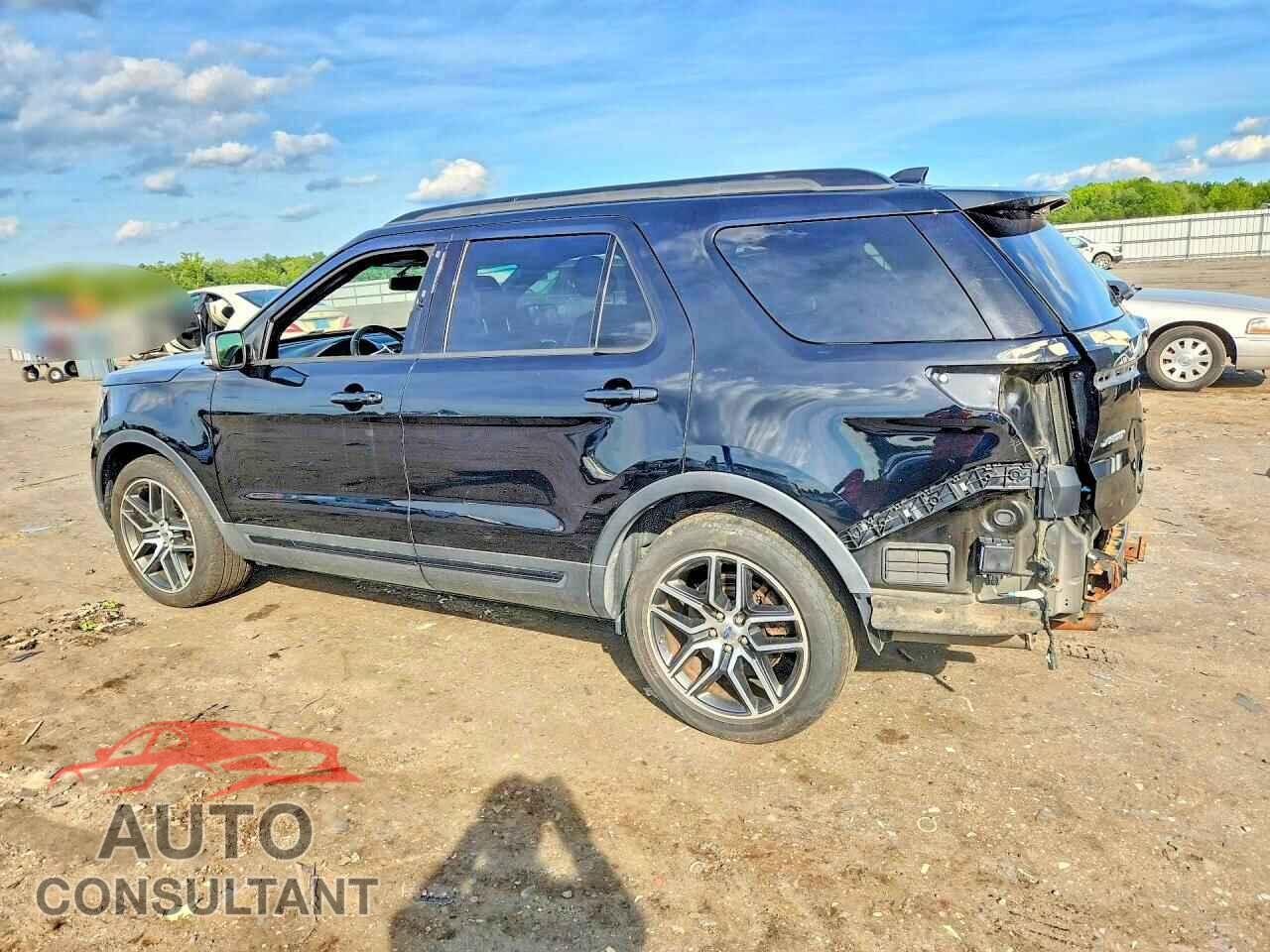 FORD EXPLORER 2016 - 1FM5K8GT8GGA03174