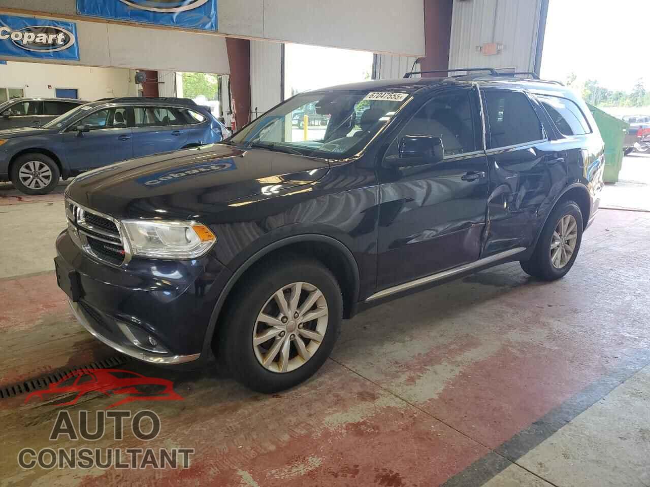DODGE DURANGO 2014 - 1C4RDJAG3EC503444