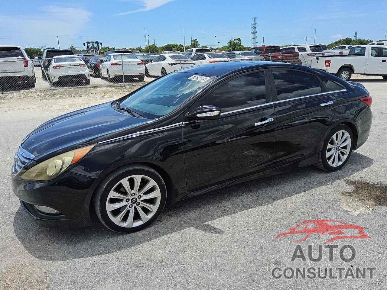 HYUNDAI SONATA 2014 - 5NPEC4AC0EH879894