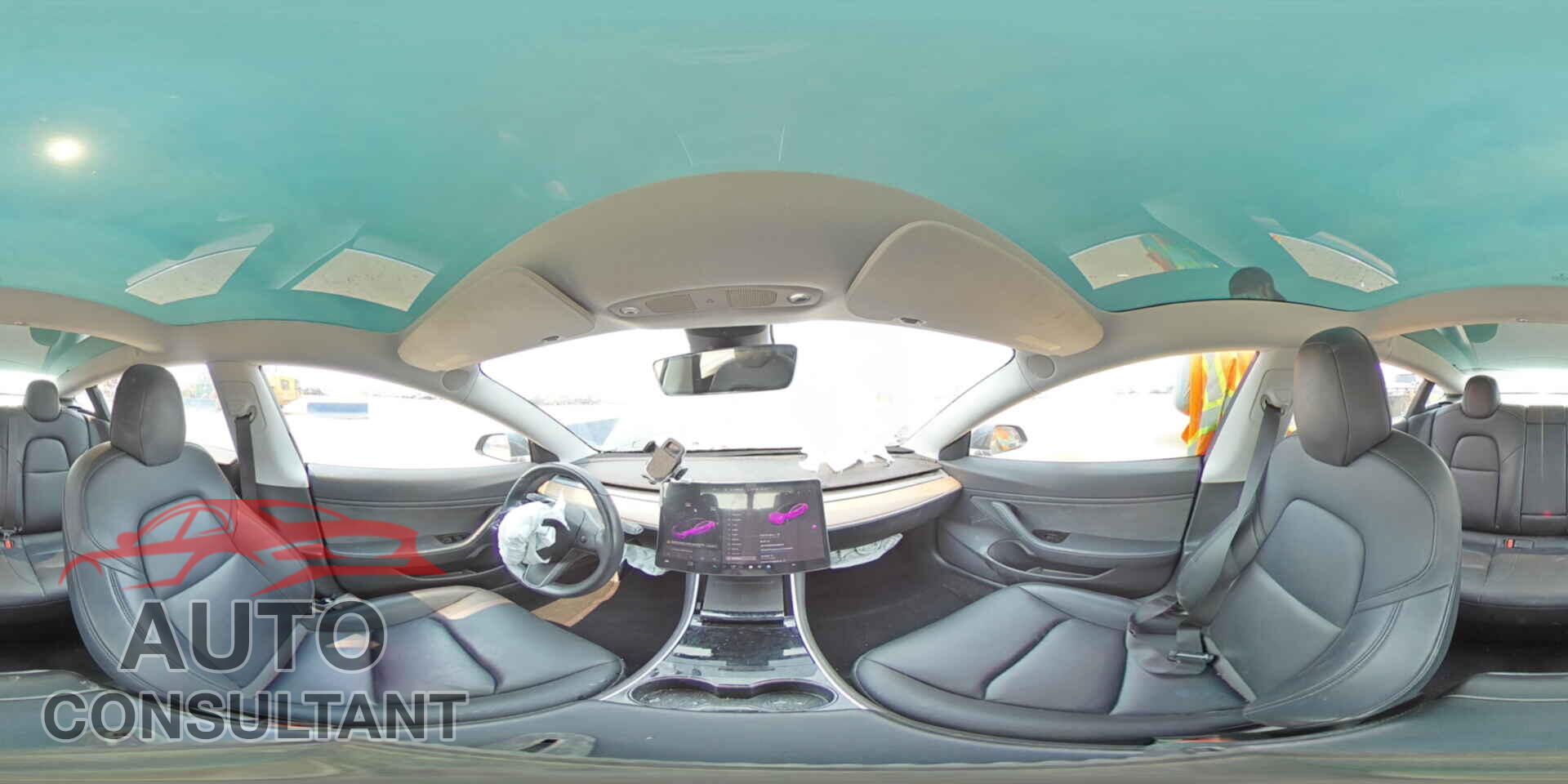 TESLA MODEL 3 2019 - 5YJ3E1EA7KF325545