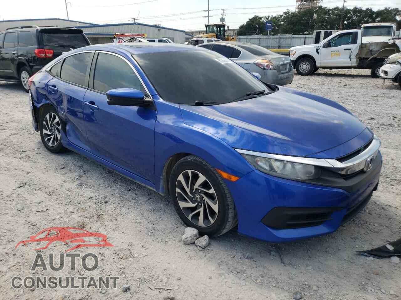 HONDA CIVIC 2017 - 19XFC2F73HE067521