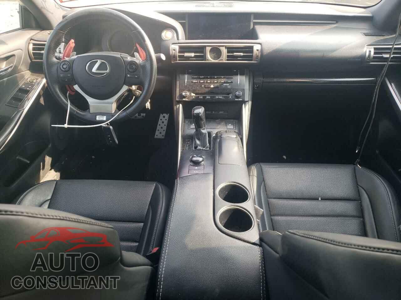 LEXUS IS 2014 - JTHCF1D2XE5008256