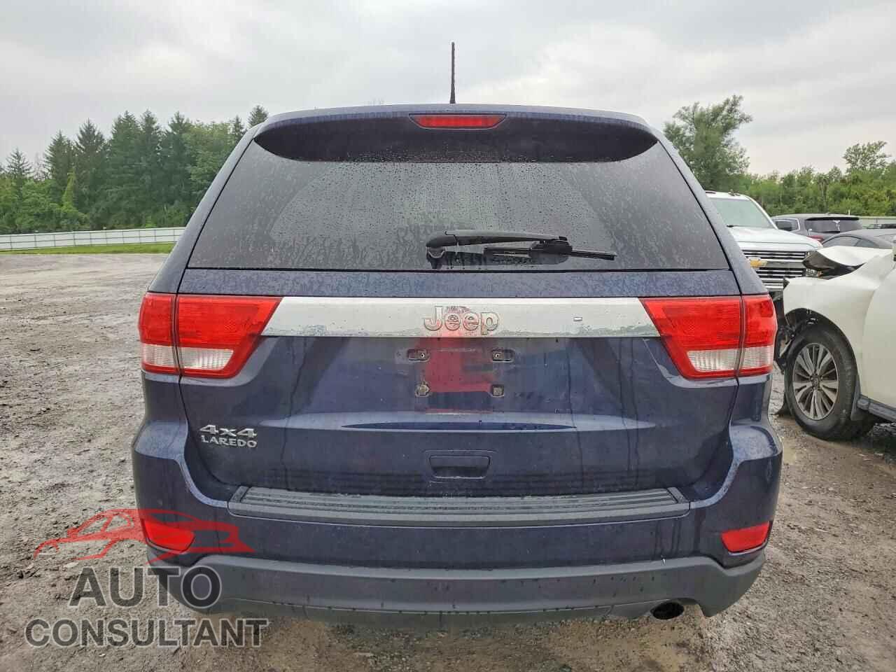 JEEP CHEROKEE 2012 - 1C4RJFAG8CC341345