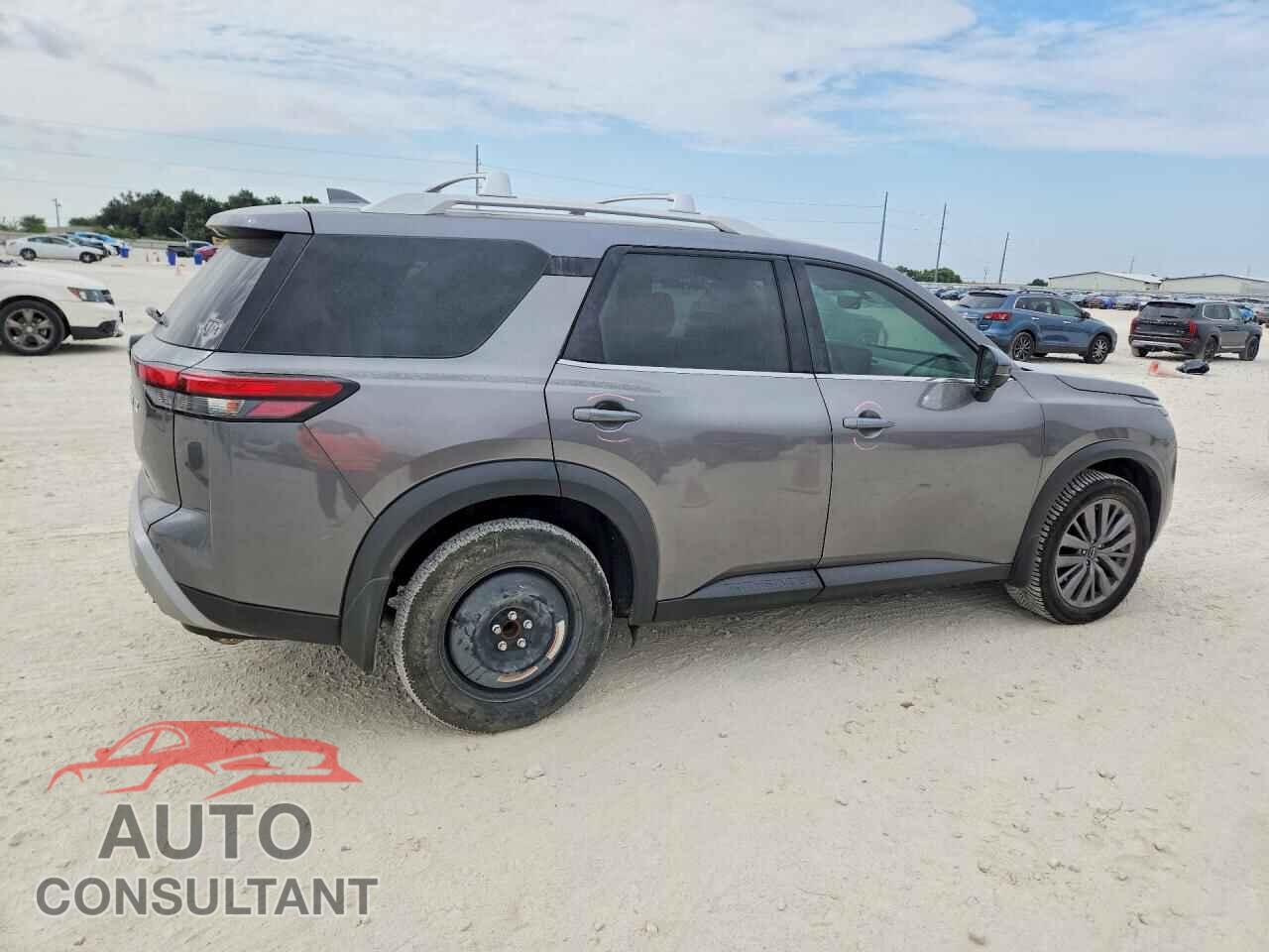 NISSAN PATHFINDER 2023 - 5N1DR3CB7PC265315