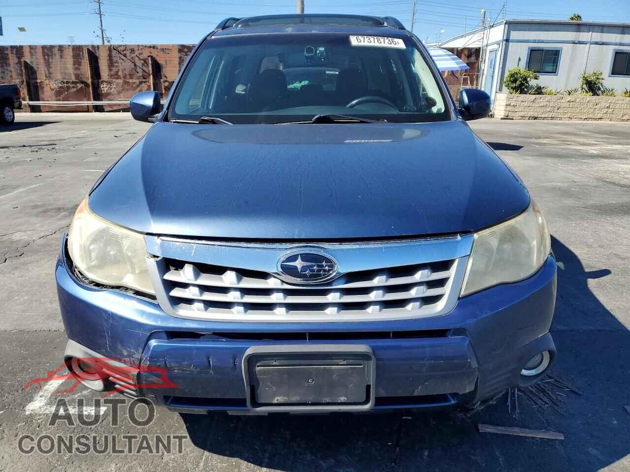 SUBARU FORESTER 2012 - JF2SHAEC9CH460114