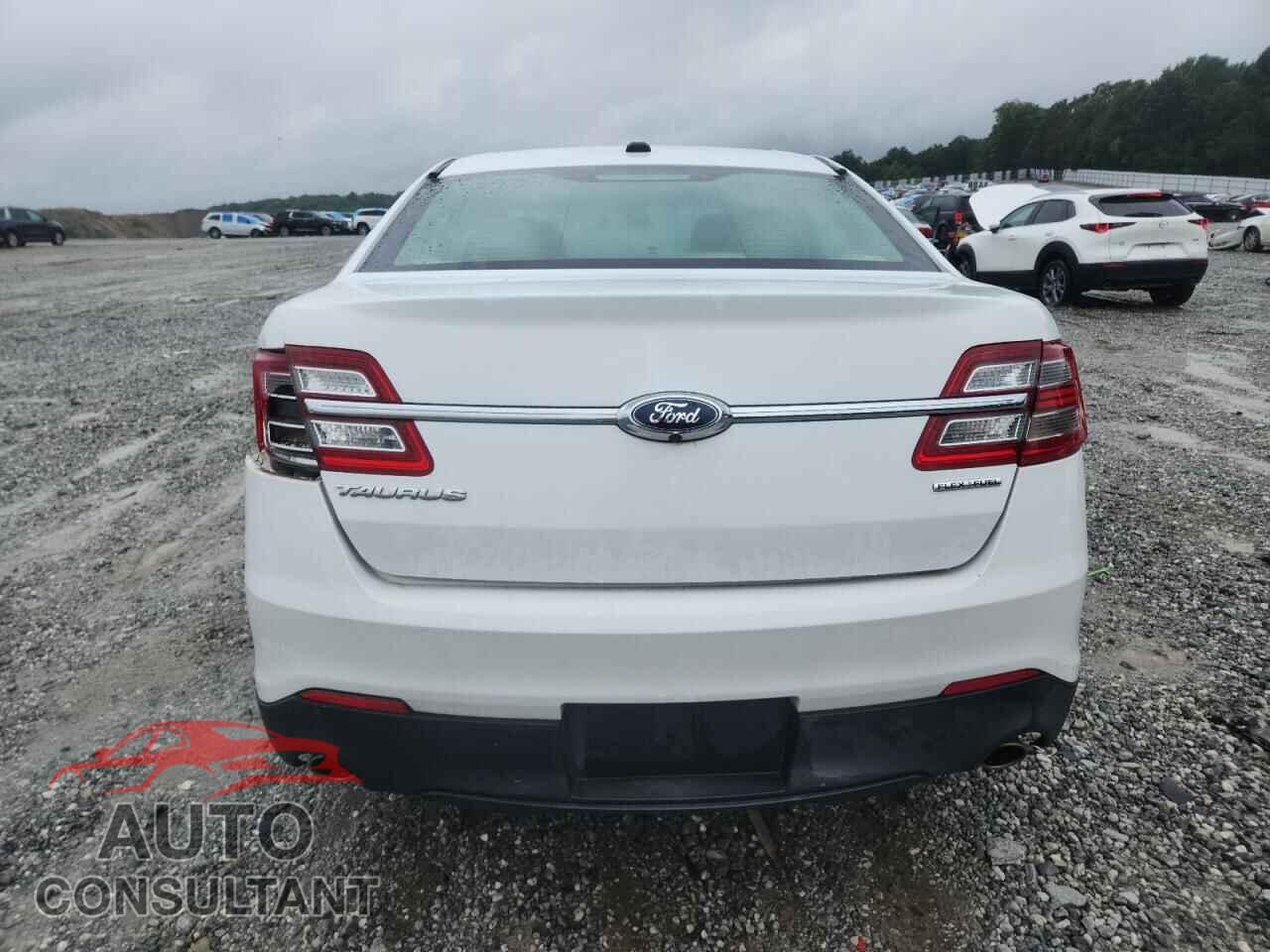 FORD TAURUS 2015 - 1FAHP2D87FG106929