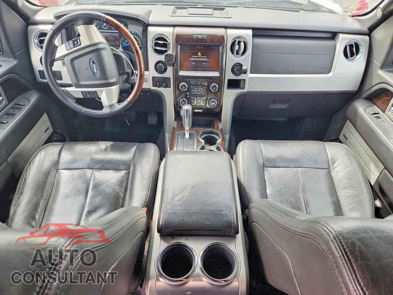 FORD F150 2013 - 1FTFW1ET0DFA61286