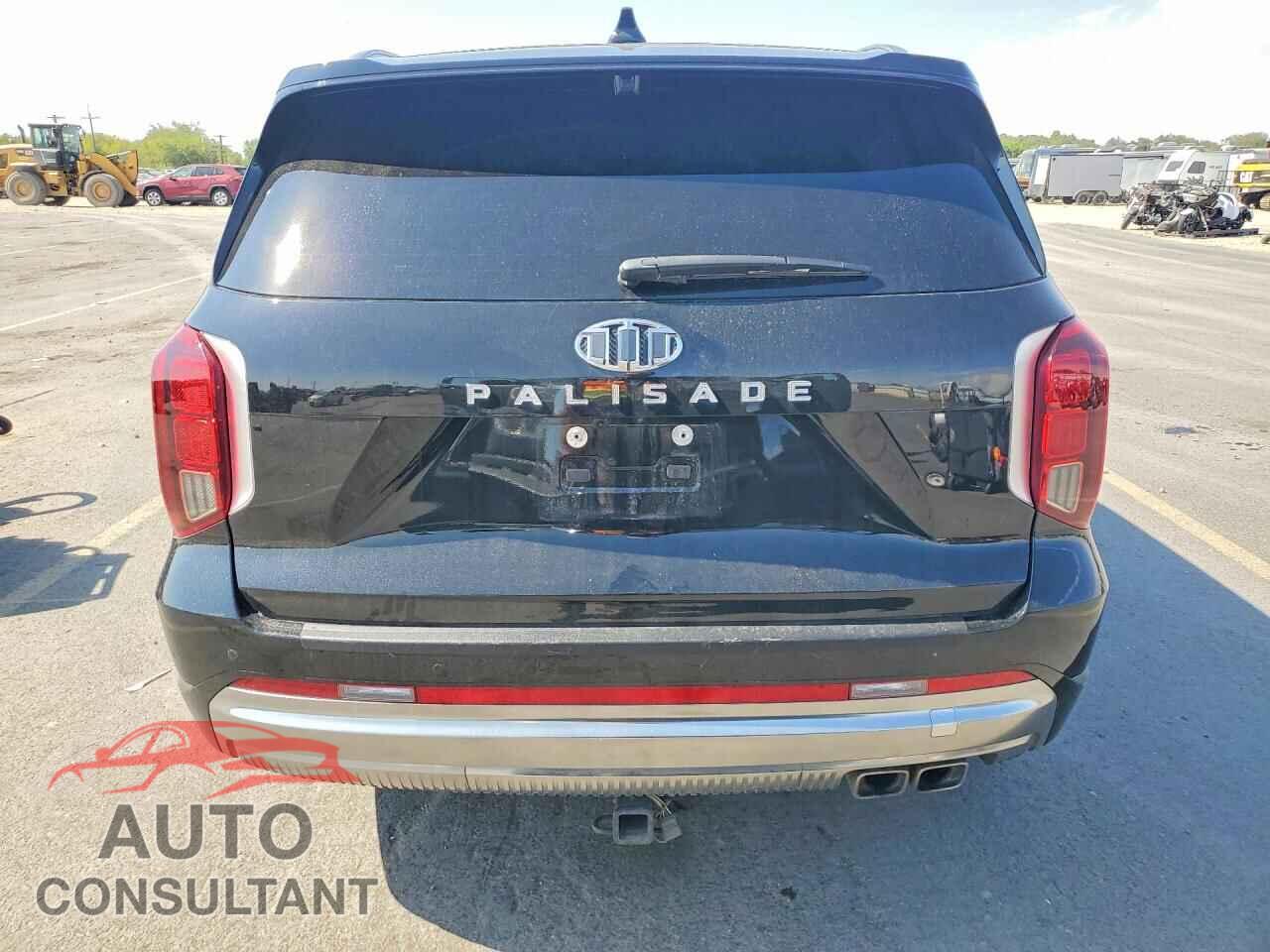 HYUNDAI PALISADE 2024 - KM8R7DGE3RU685169