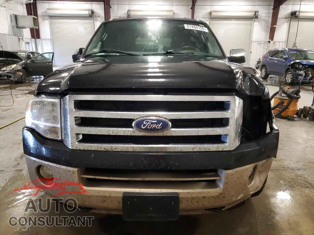 FORD EXPEDITION 2014 - 1FMJK1J57EEF43396